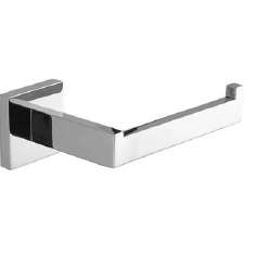 PORTA PAPEL HIGIÊNICO INOX 304 PRATA